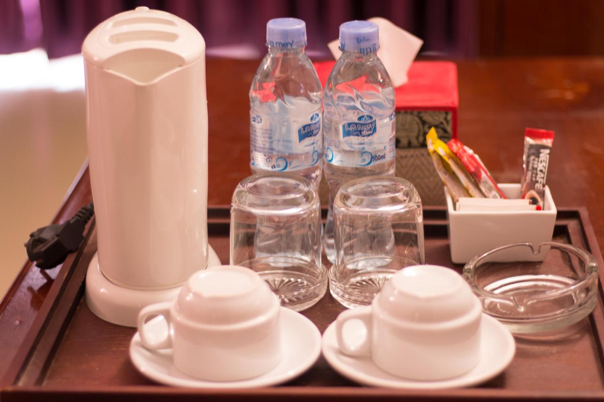 Mekong Angkor Deluxe Hotel Siem Reap Dış mekan fotoğraf