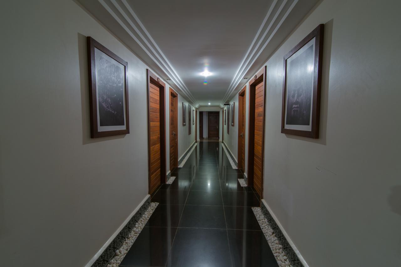 Mekong Angkor Deluxe Hotel Siem Reap Dış mekan fotoğraf