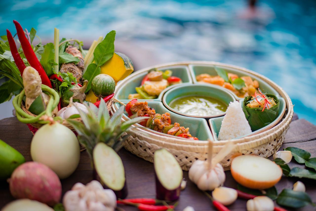 Mekong Angkor Deluxe Hotel Siem Reap Dış mekan fotoğraf
