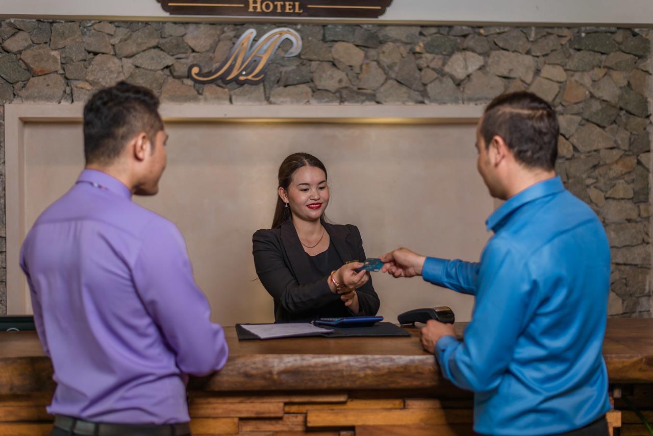 Mekong Angkor Deluxe Hotel Siem Reap Dış mekan fotoğraf