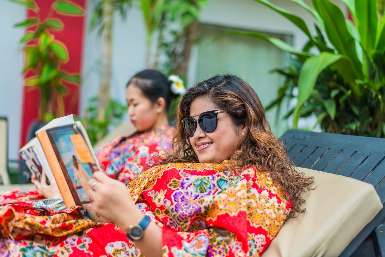 Mekong Angkor Deluxe Hotel Siem Reap Dış mekan fotoğraf