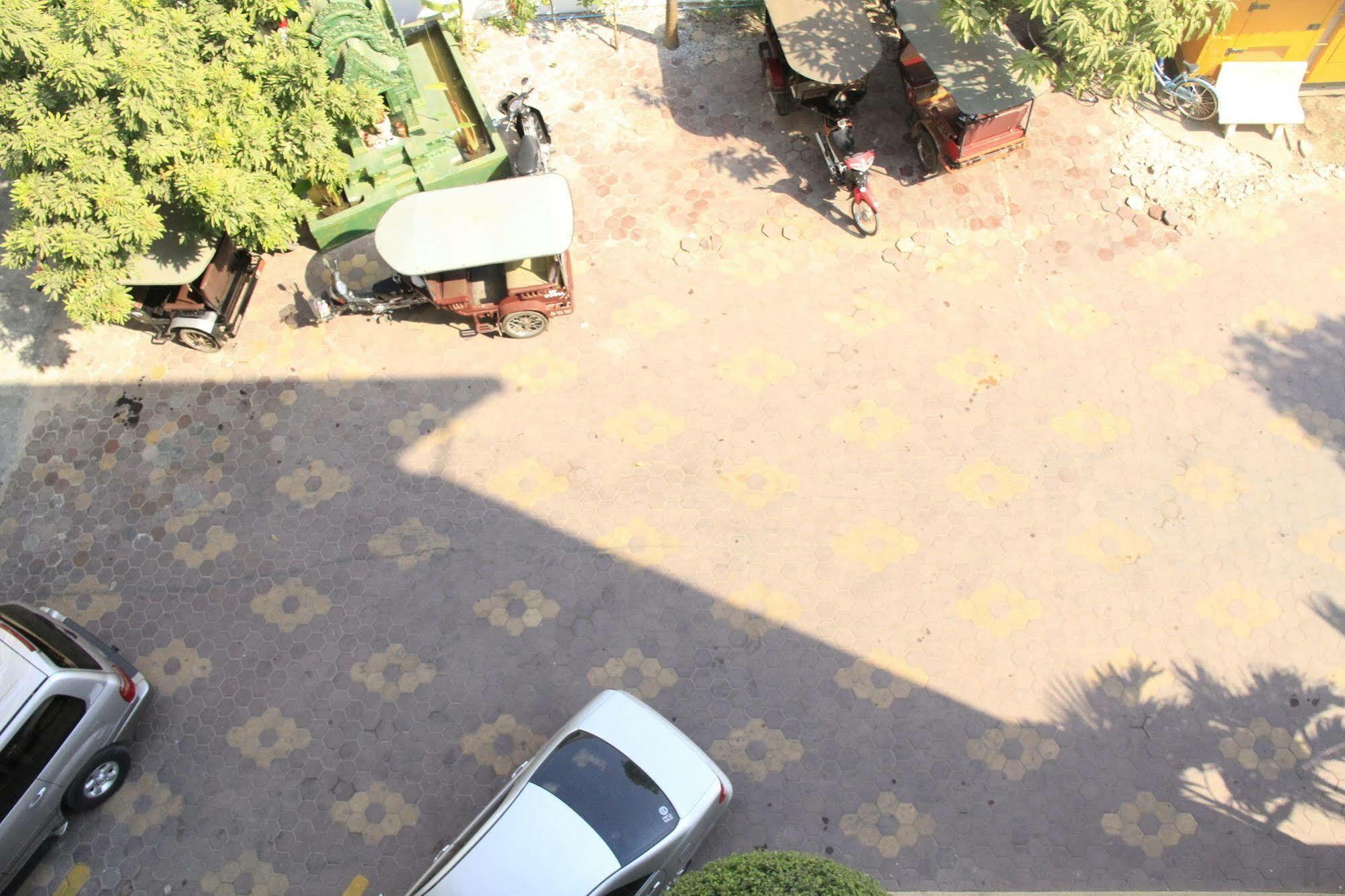 Mekong Angkor Deluxe Hotel Siem Reap Dış mekan fotoğraf
